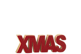 Xmas Blinkend Mangohout  - (55725)